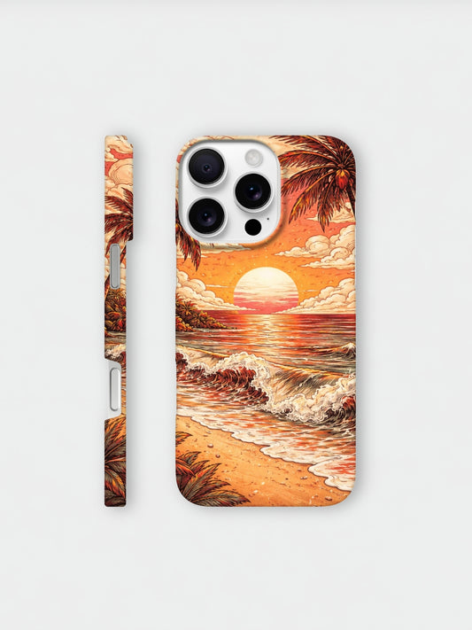 Kōchō - iPhone Case