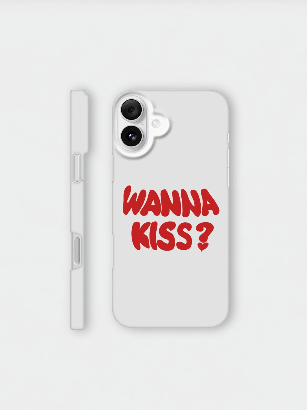 Wanna Kiss | Slim case