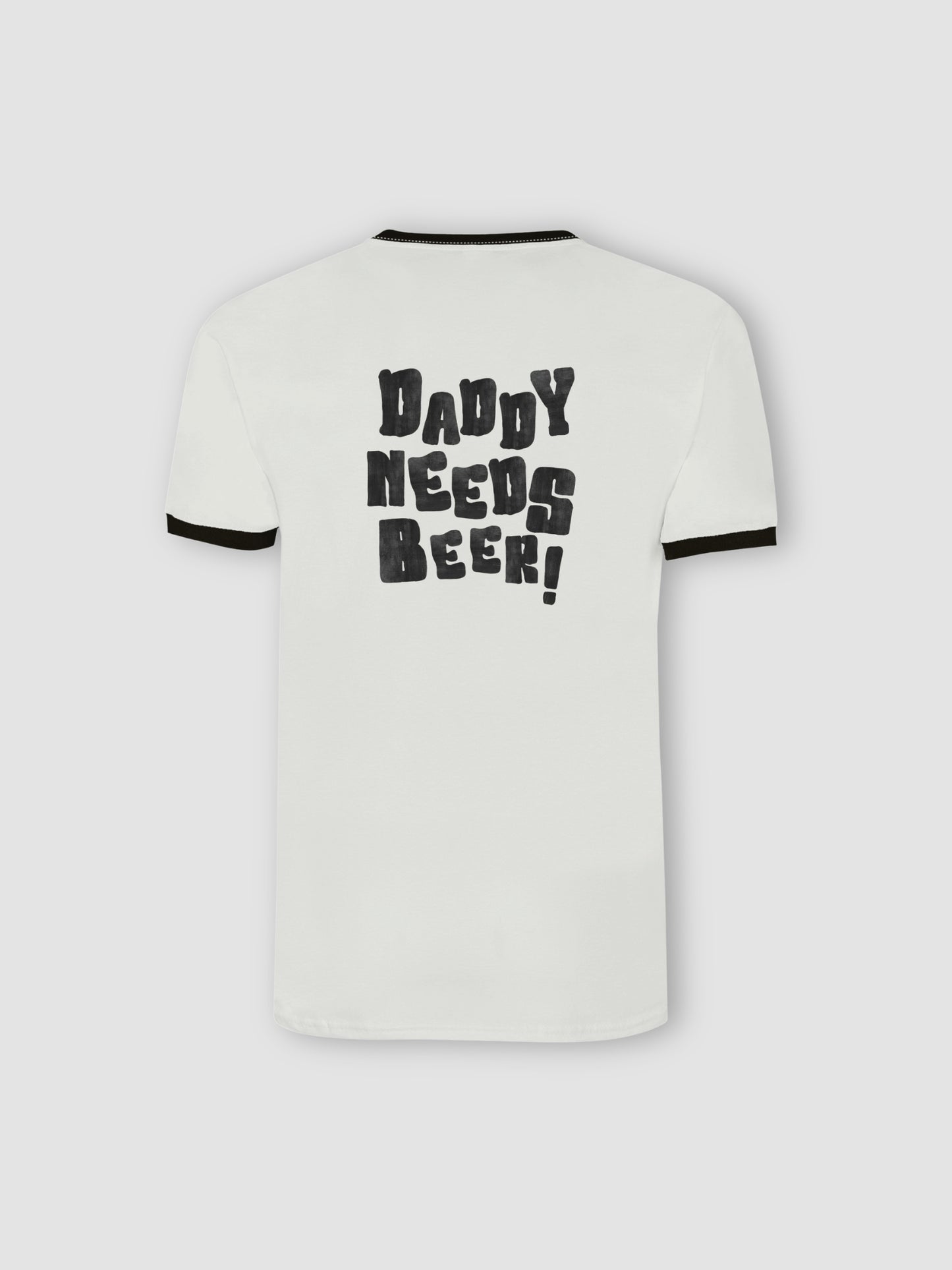 Daddy Ringer Tee