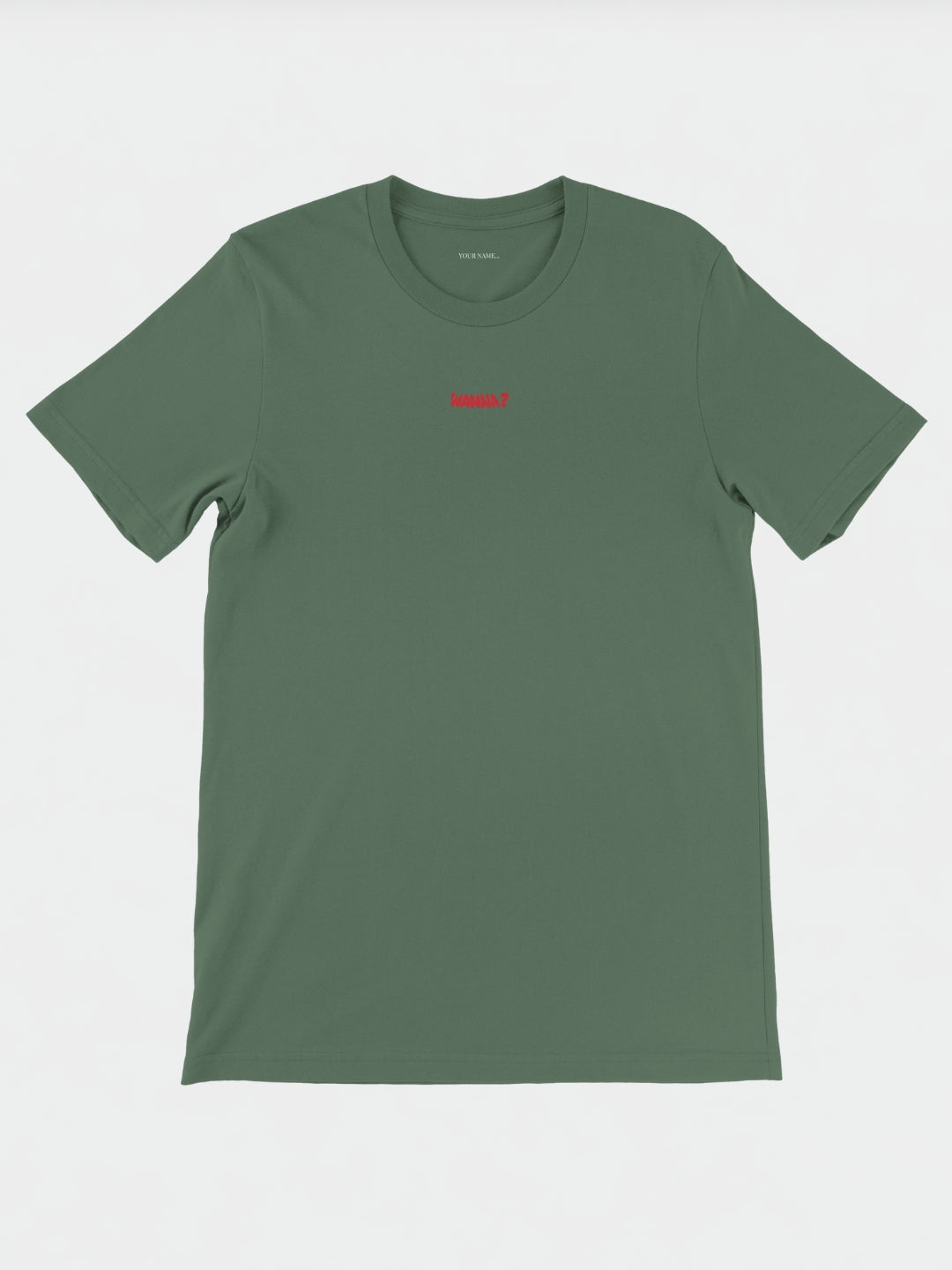 She said "Keinemusik or me" Sometimes I miss her | T-Shirt