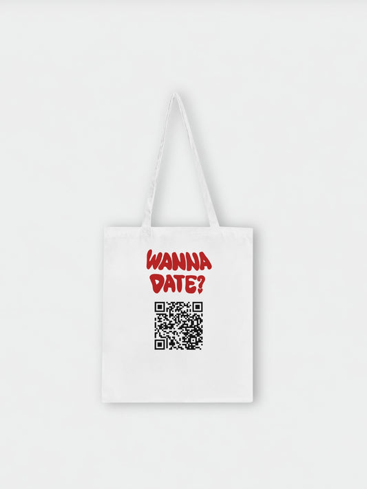 Wanna Date? (Custom IG) - Classic Tote Bag