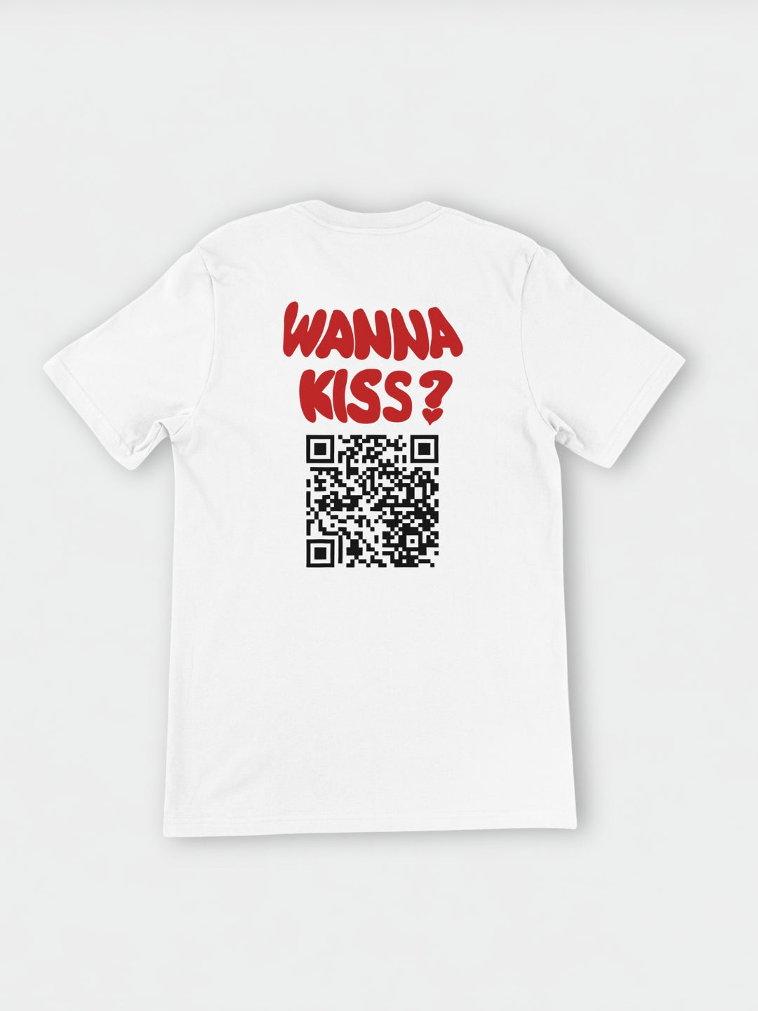 Wanna Kiss? (Custom IG) | T-Shirt