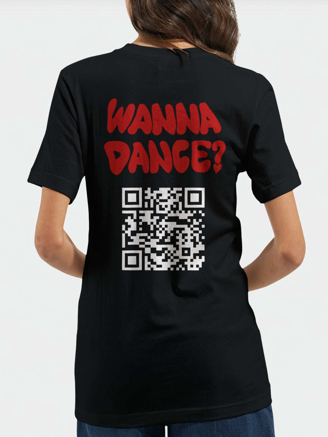 Wanna Dance? (Custom IG) | T-Shirt