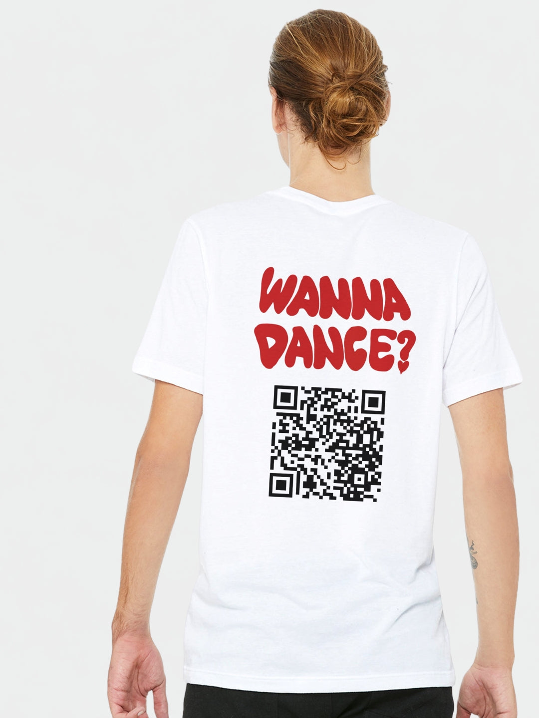 Wanna Dance? (Custom IG) | T-Shirt