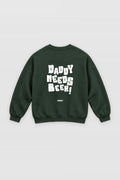 Blackish Green