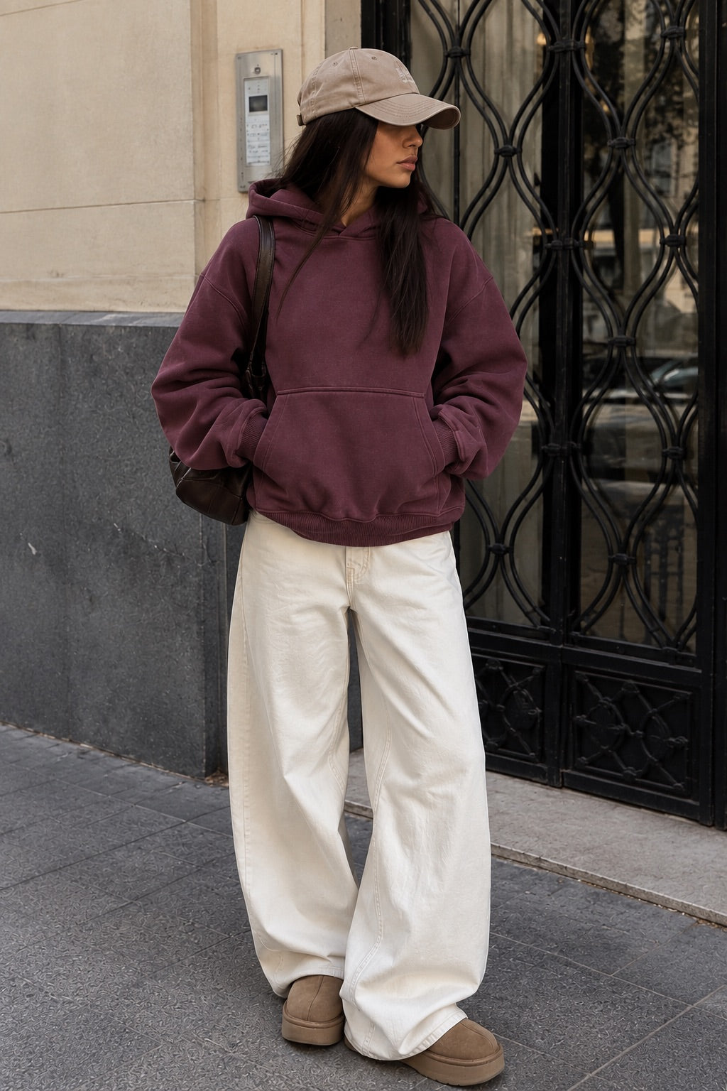 Plum Purple