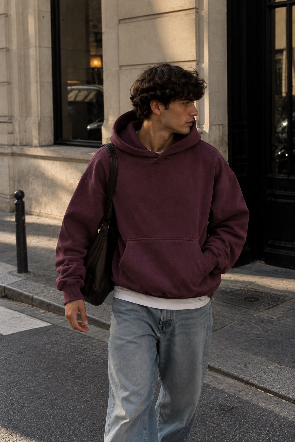 Plum Purple