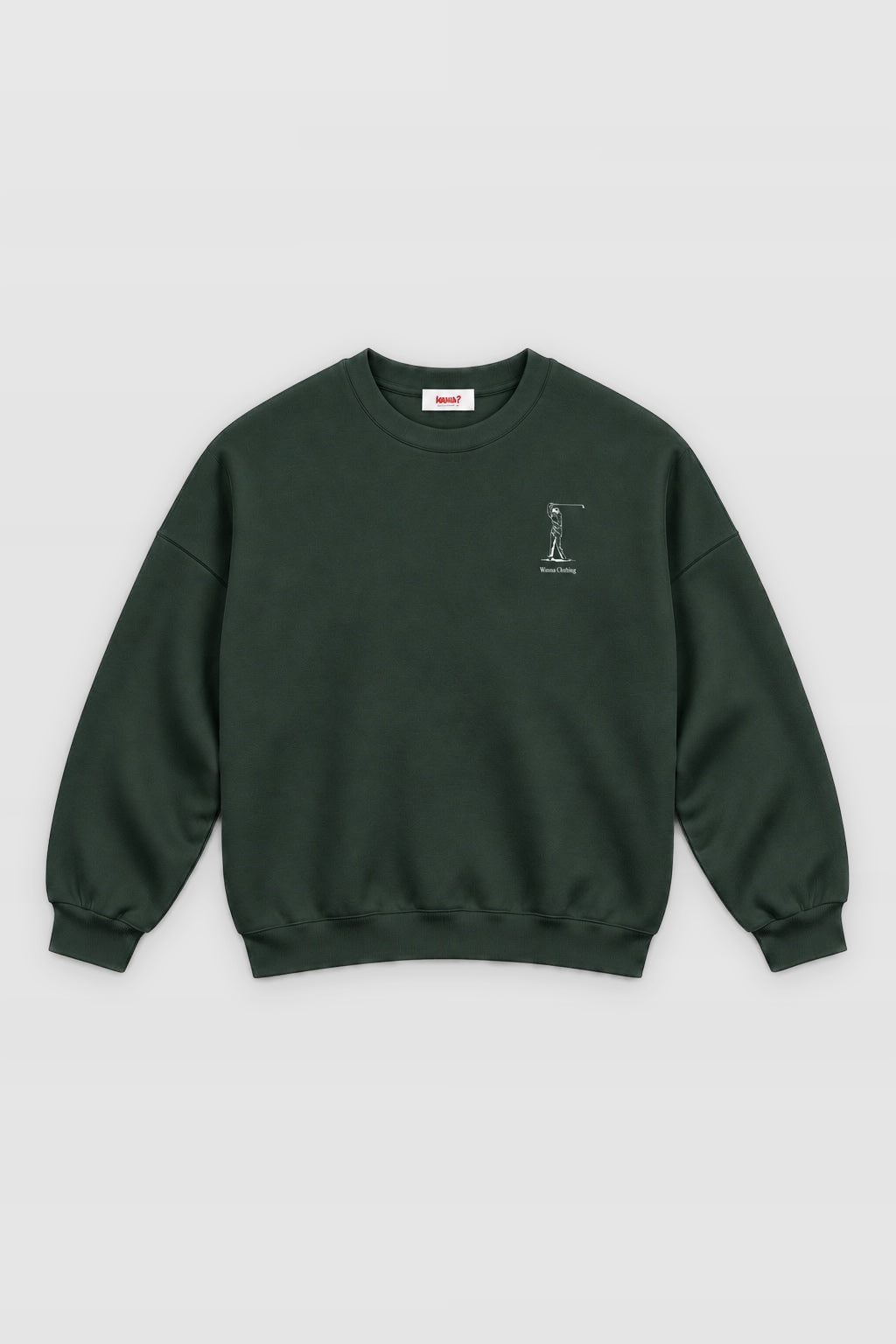 Blackish Green