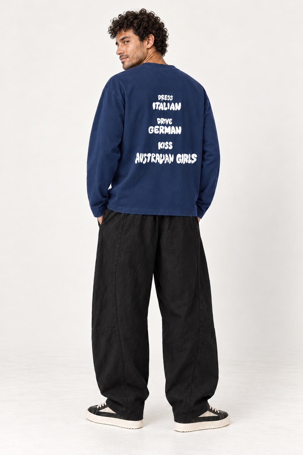 Navy Blue