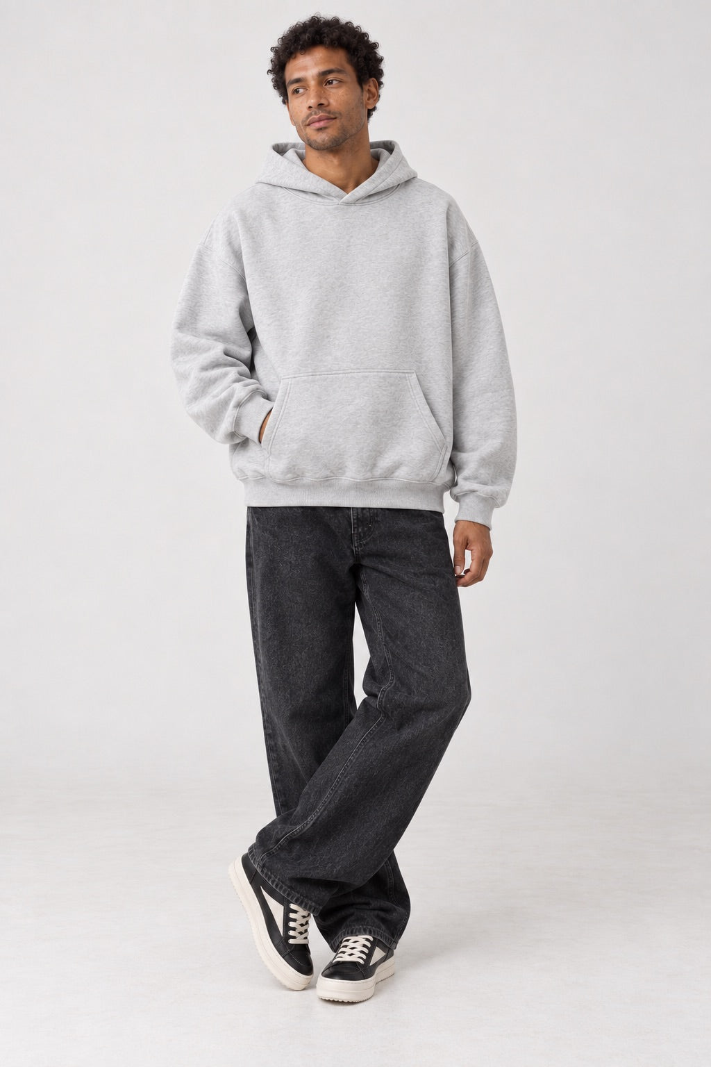 Flower Gray