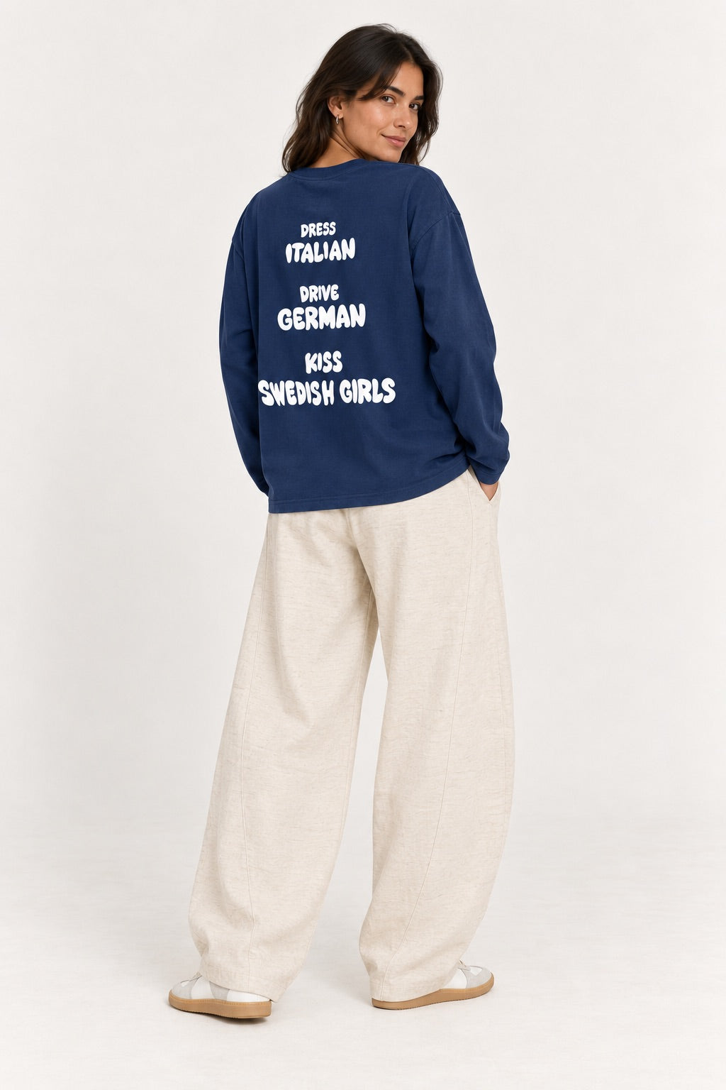Navy Blue