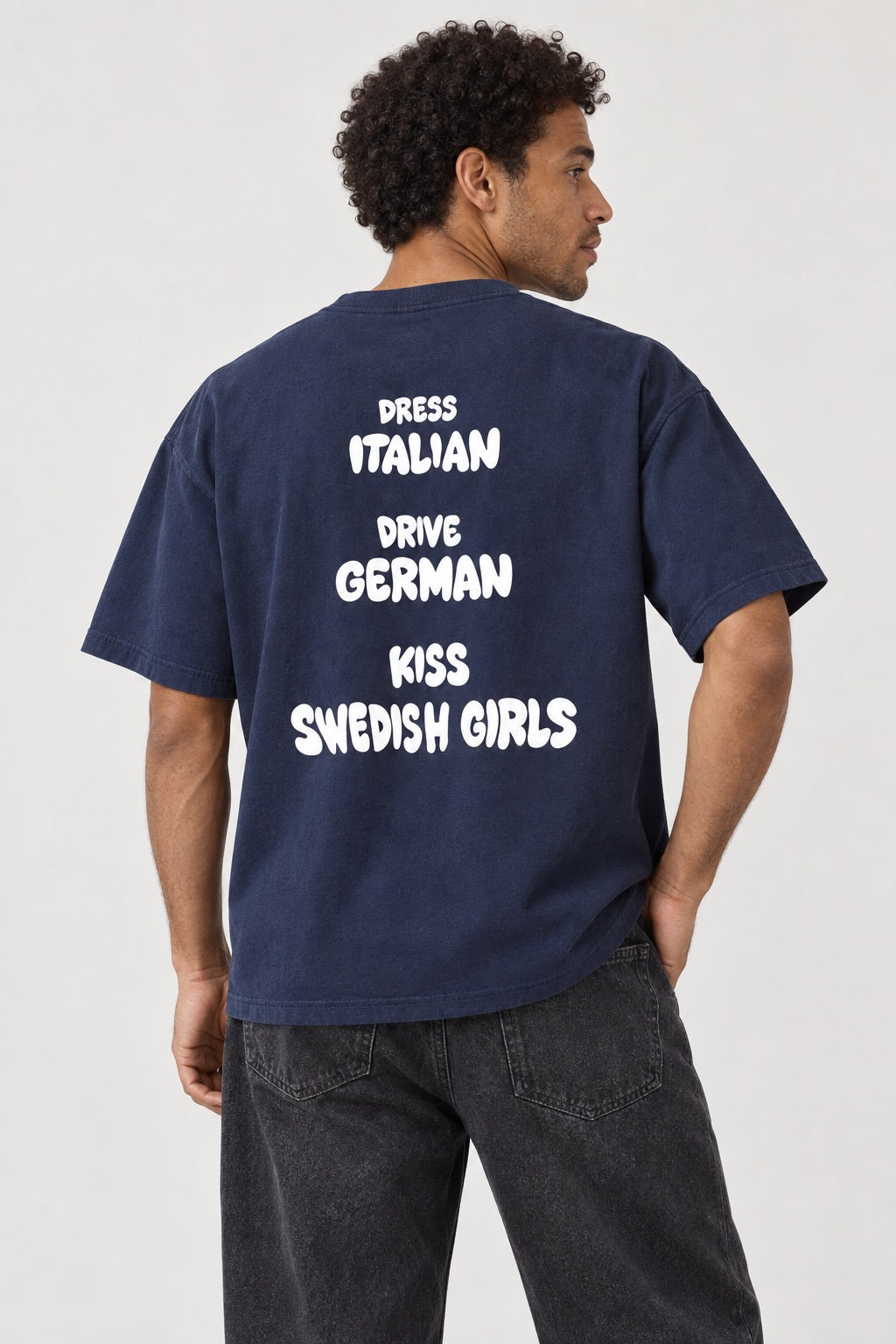 Navy Blue