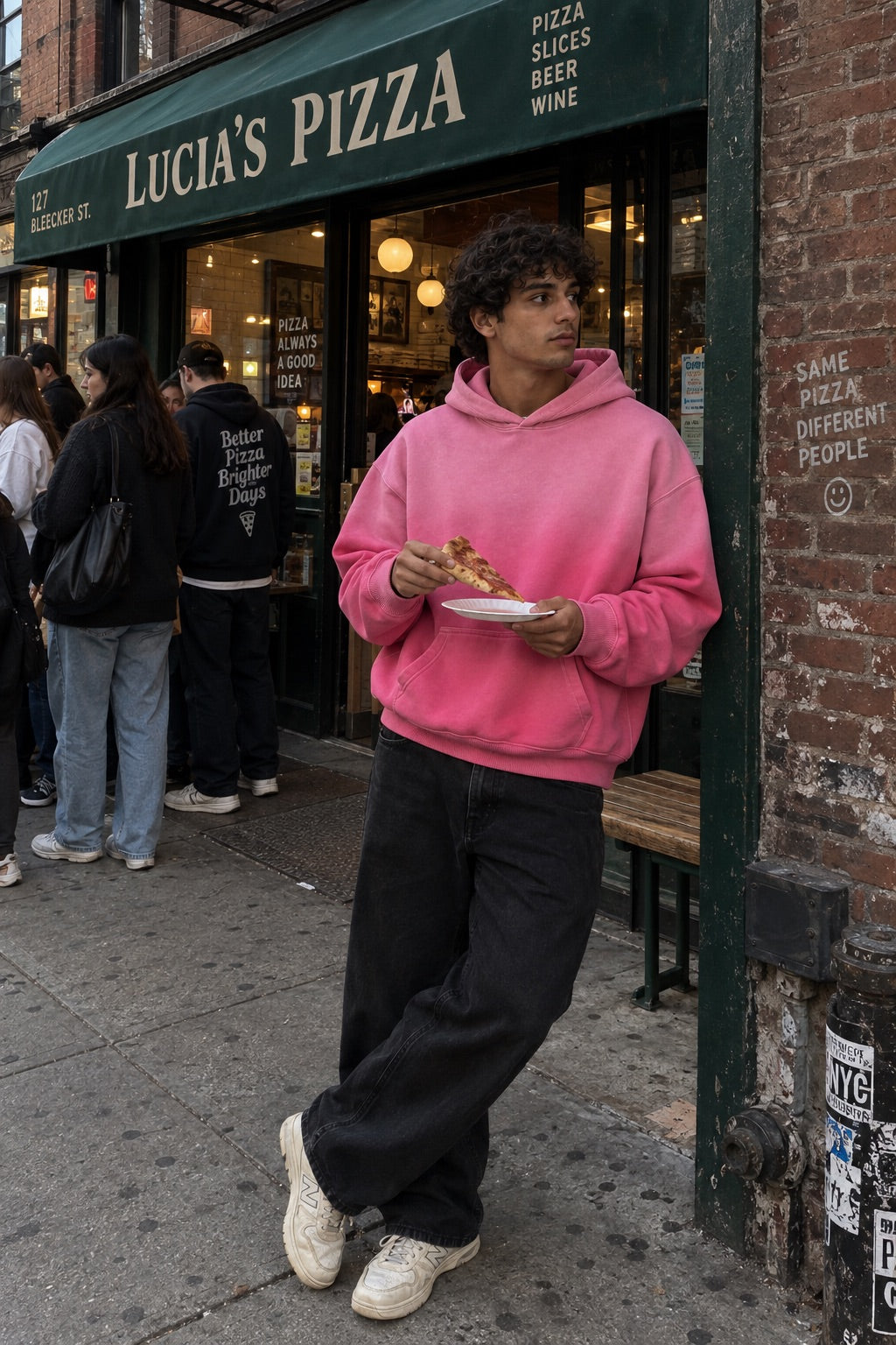 Pink