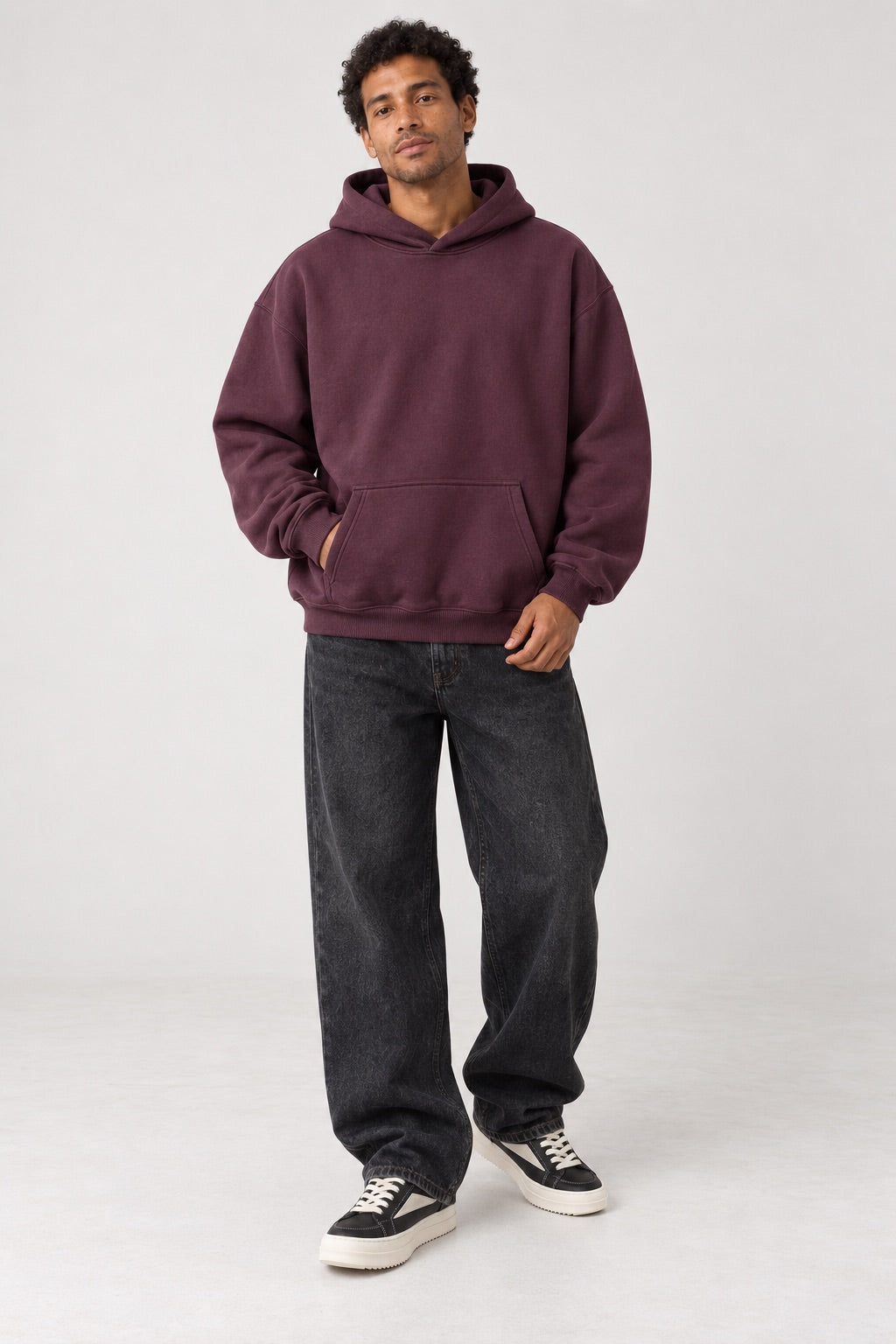 Plum Purple