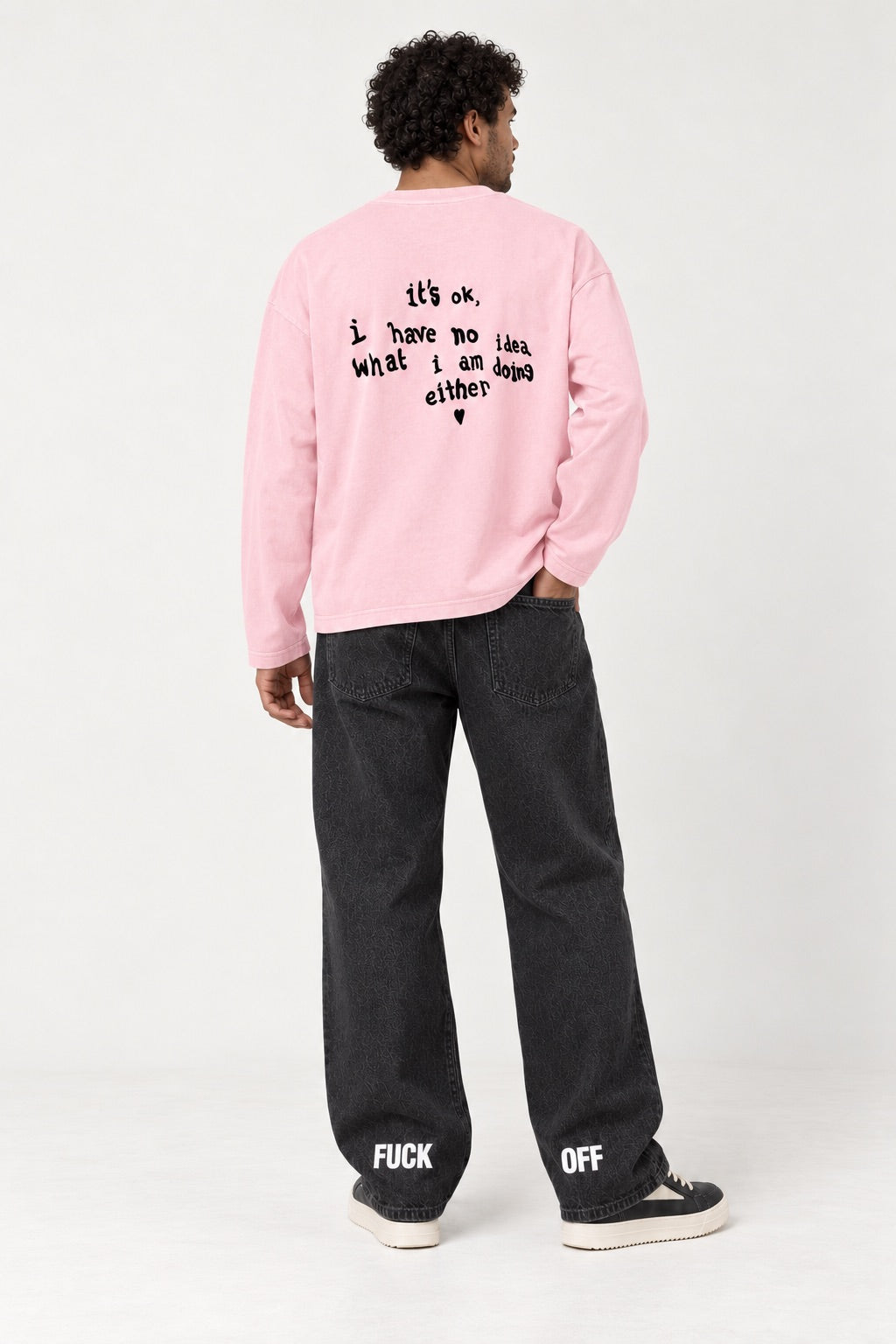Pink