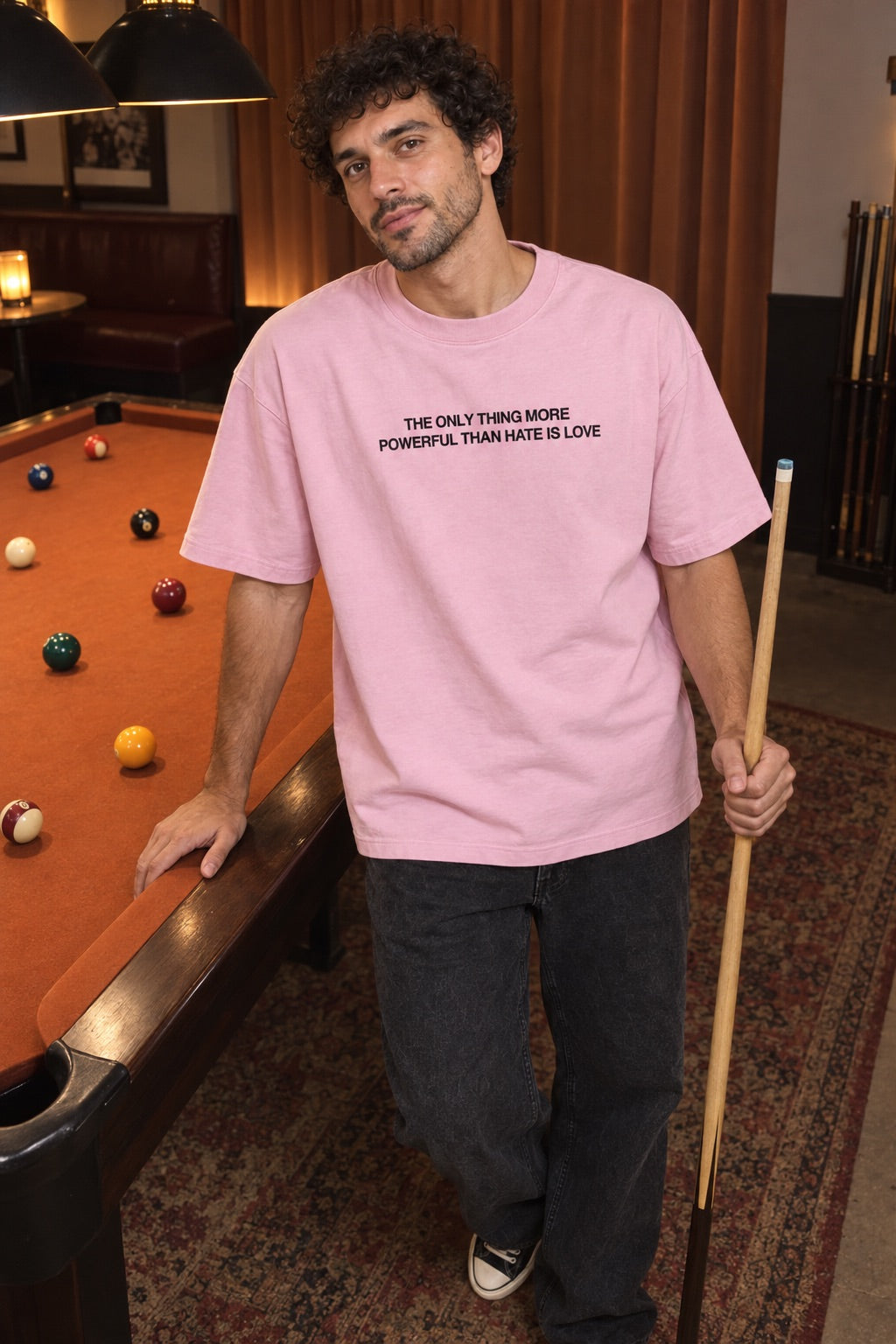 Pink