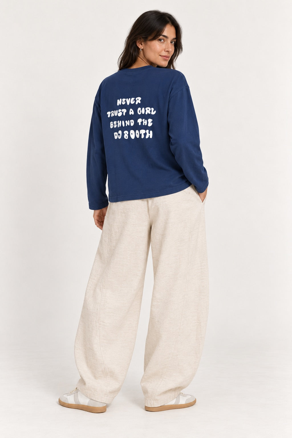 Navy Blue