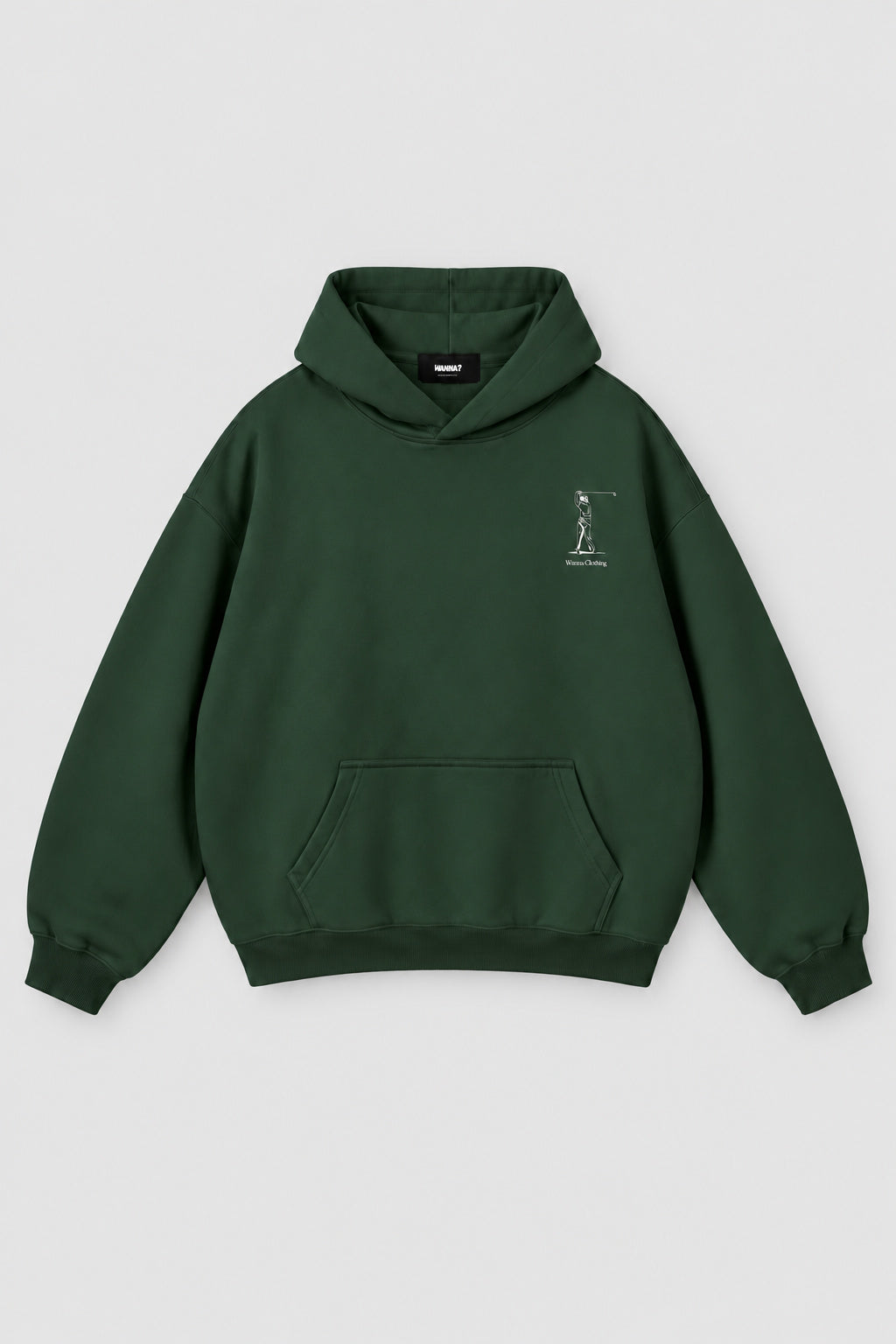 Blackish Green