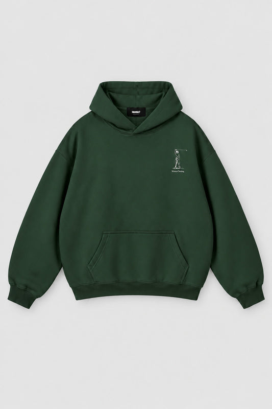 Blackish Green