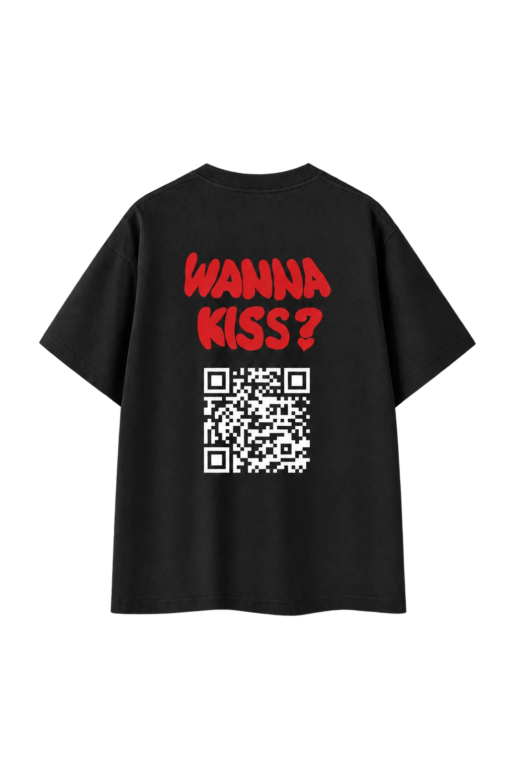 Wanna Kiss?